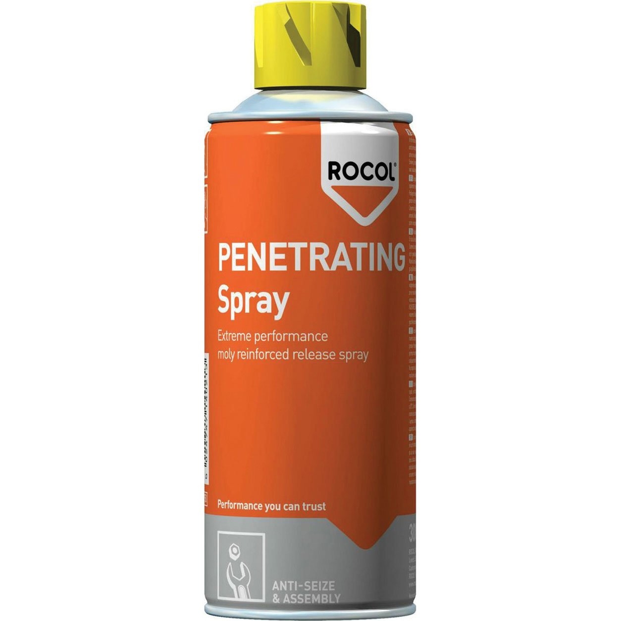 Aérosol dégrippant PENETRATING Spray
