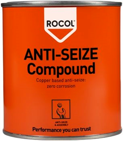 Antigrippant base cuivre ANTI-SEIZE Compound Rocol