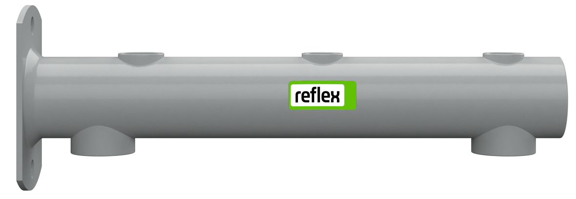  Console nue pour vase d'expansion Reflex N/S 8-25L 