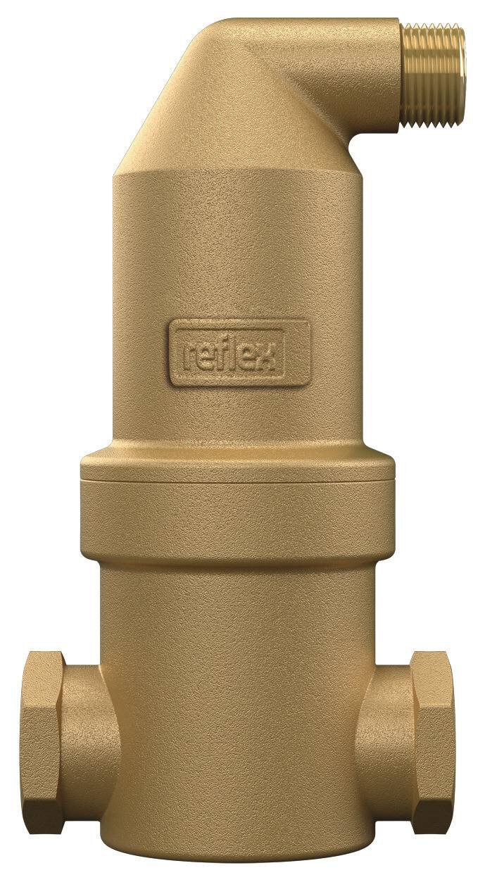 Séparateur d'air Exvoid A Reflex Winkelmann