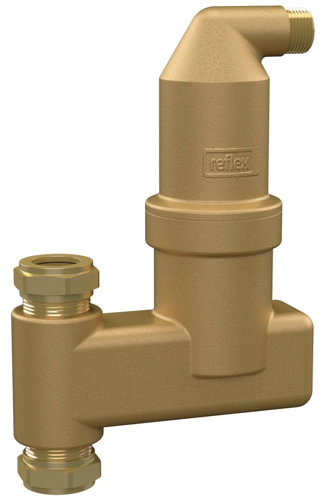 Séparateur d'air Exvoid A Reflex Winkelmann