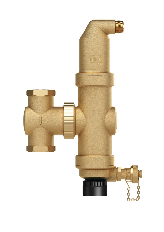 Séparateur mixte Extwin Twist TWT Reflex Winkelmann