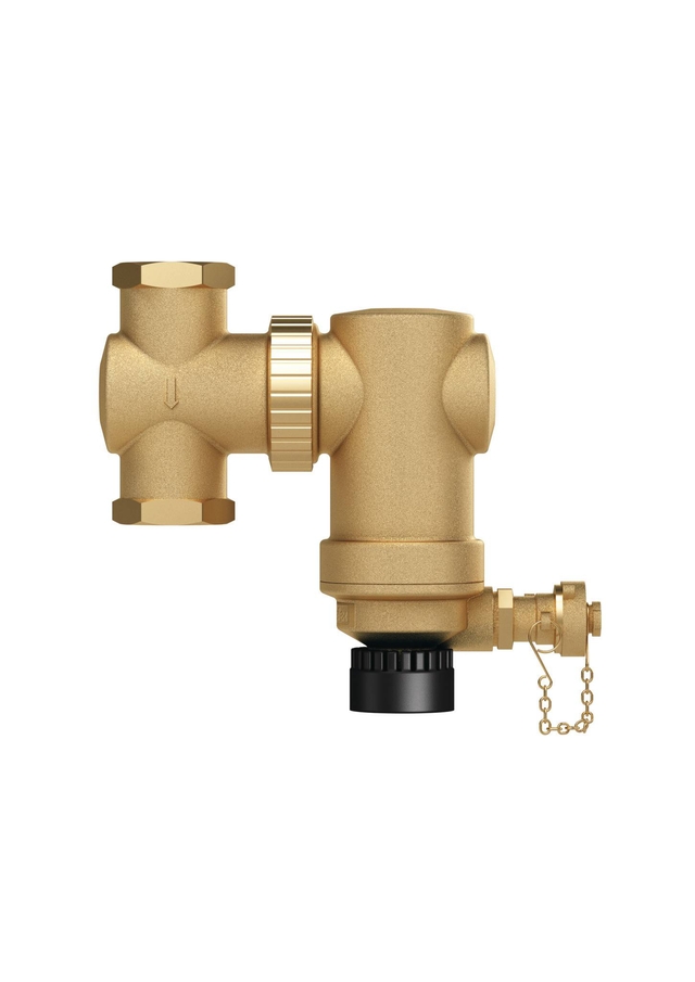 Séparateur de boue Exdirt Twist DT Reflex Winkelmann