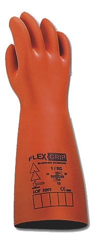  Gants électricien GICN 0 