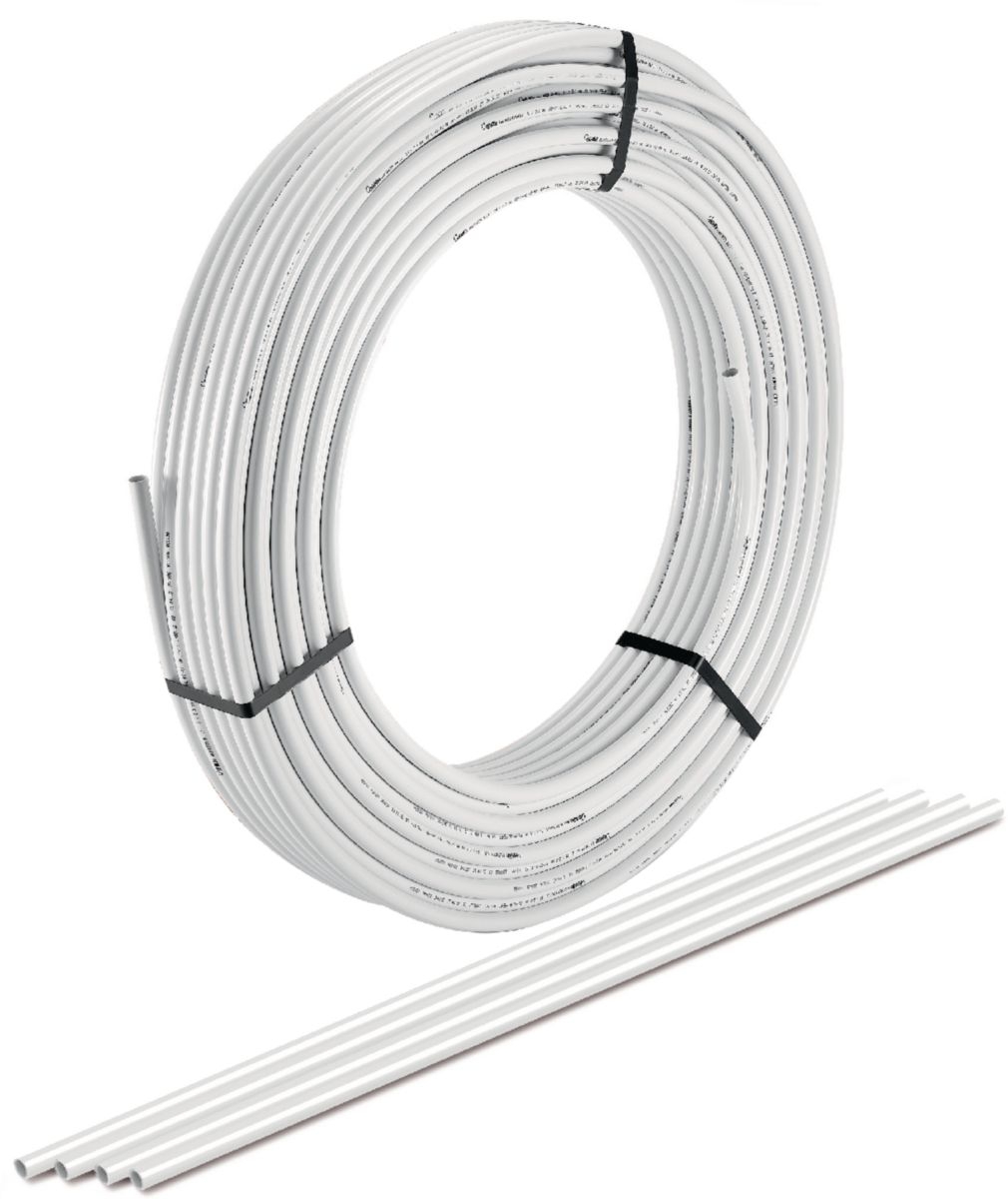 Tube multicouche Ø 26x3 mm en couronne 10 m, 25 m ou 50 m - SILVERTEC