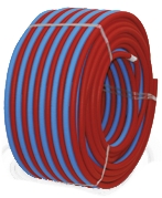  Tube PER prégainé double 