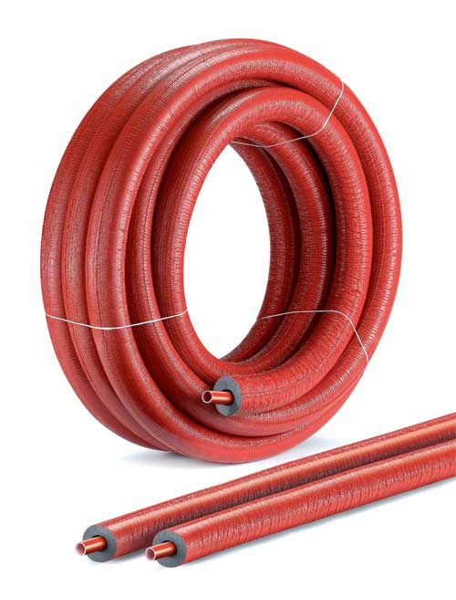Tube RAUTHERM PER Calorifugé Rehau