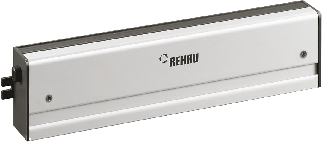 Boîtier de connexion avec pompe intégrée Nea 230 V Rehau