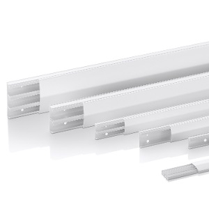  Moulure et accessoire Atriane 12 x 22 - Blanc pur 