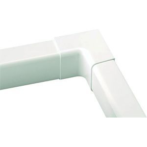 Goulotte et accessoire Axis 60 x 40 - Blanc pur OBO Bettermann