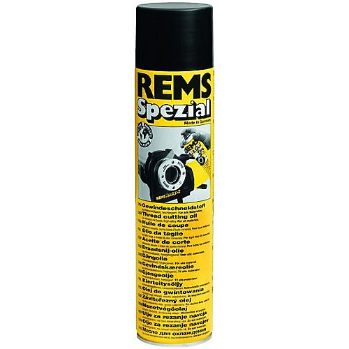 Huile de coupe minérale Spezial Spray 600 ML Rems