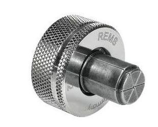 Tête à emboîtures Cu Diam 32mm/ pouce