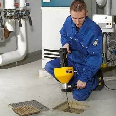 Déboucheur électrique Mini Cobra S Rems