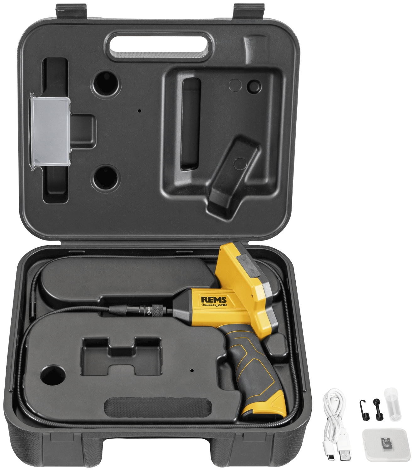 Caméra Camscope HD SET 8-1 Rems