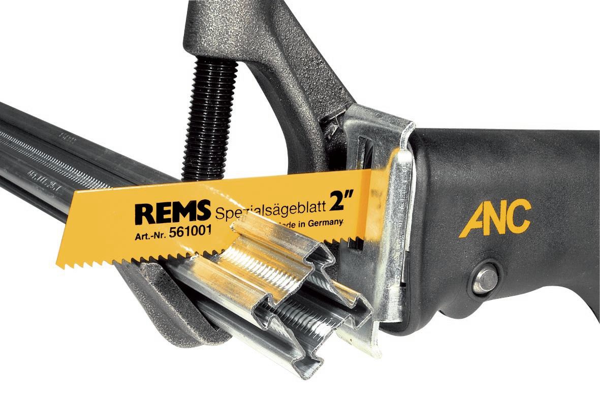 Scie sabre électrique TIGER SET 2 '' Rems