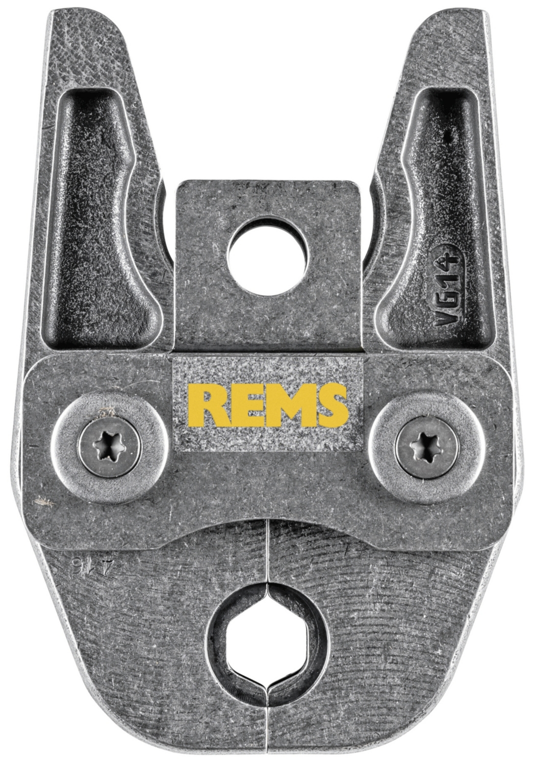 Pince à sertir profil VG