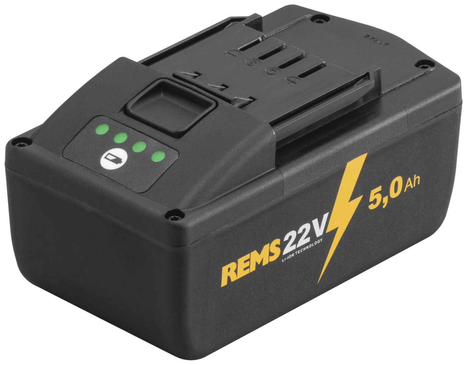 Batterie Li-Ion 22 V 5,0 Ah Rems