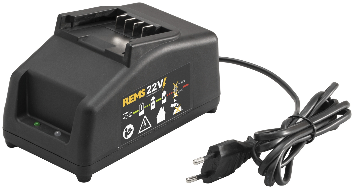 Chargeur rapide Li-Ion 21,6 V 90 W