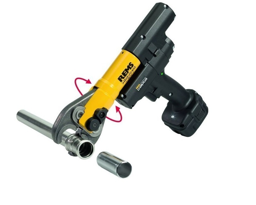 Sertisseuse électro-hydraulique Mini-Press 14,4 V ACC Rems