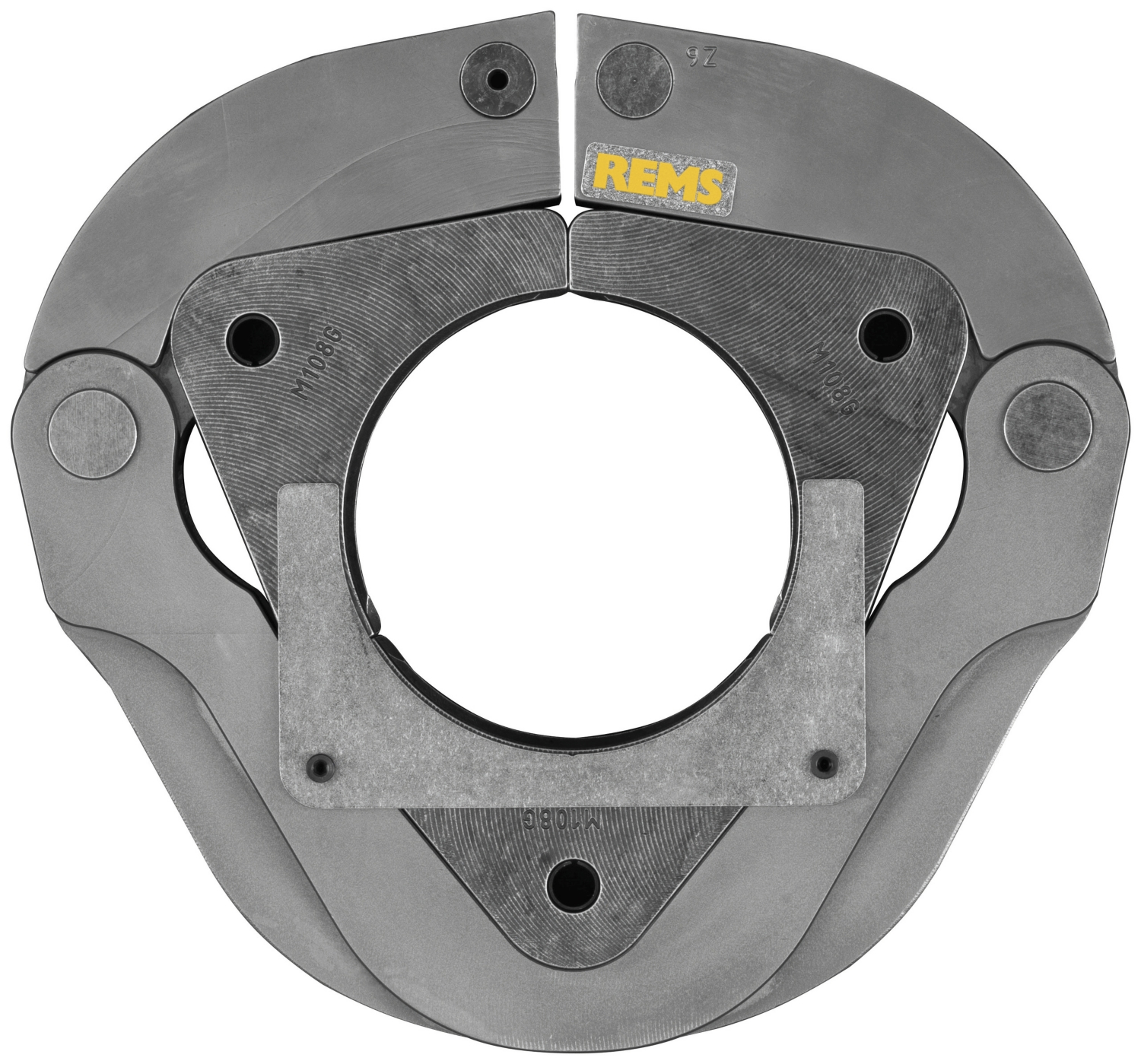 Bague de pression M 108 G XL