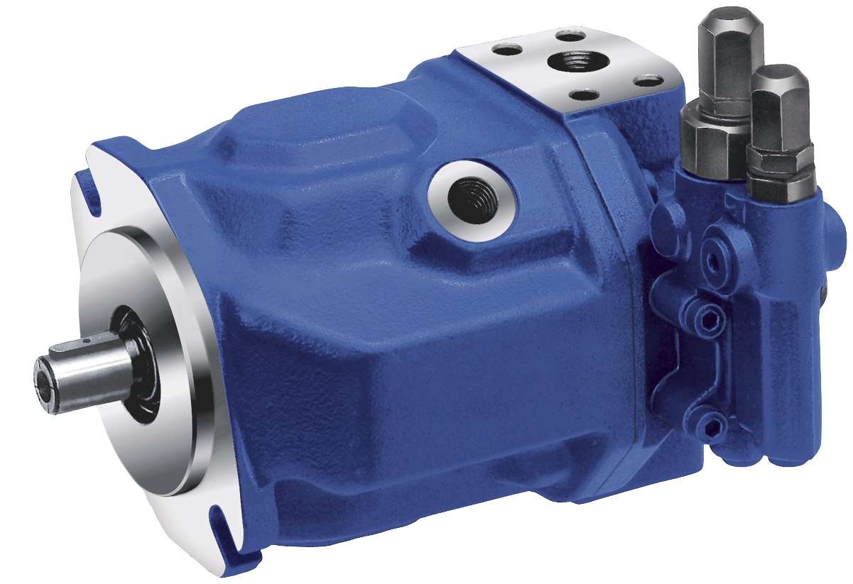 Pompe hydraulique à pistons axiaux à cylindrée variable Bosch-Rexroth