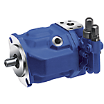 Pompe hydraulique à pistons axiaux à cylindrée variable Bosch-Rexroth
