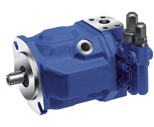 Pompe hydraulique à pistons axiaux à cylindrée variable - Série A10VSO Bosch-Rexroth