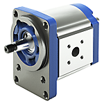 Pompe hydraulique à engrenage interne à cylindrée fixe Bosch-Rexroth