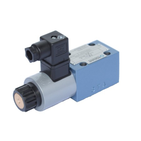 Distributeur à tiroir calibre 6 : 4WE 6 HA6X/EW230N9K4 Bosch-Rexroth