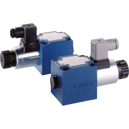Distributeur hydraulique 3/2NO série 1X Bosch-Rexroth