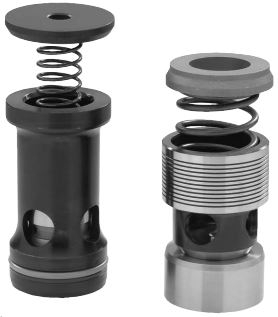 Clapet anti-retour montage cartouche série M-SR