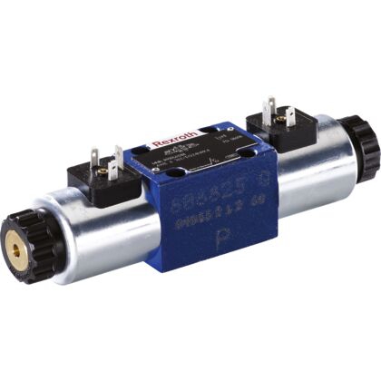 Distributeur hydraulique 4/3 bistable série 6X Bosch-Rexroth