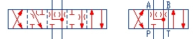 Distributeur à tiroir calibre 6 : 4WE6W6X/EG24N9K4 Bosch-Rexroth