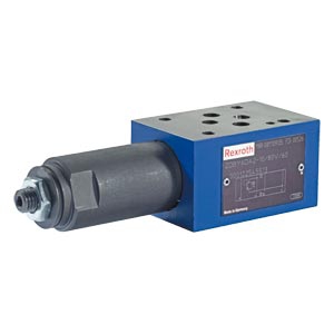 Limiteur de pression piloté calibre 6 Z2DB Bosch-Rexroth