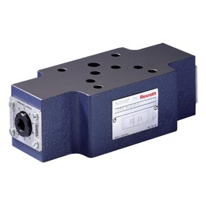 Limiteur de débit calibre 10 : Z2FS 10-5-3X/V Bosch-Rexroth