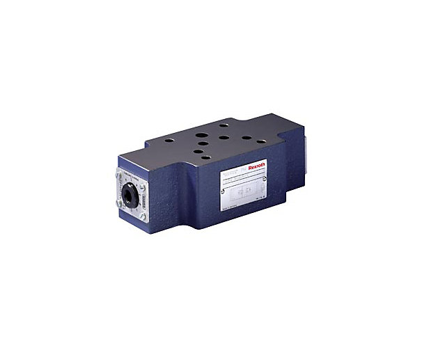 Limiteur de débit calibre 10 : Z2FS 10-5-3X/V Bosch-Rexroth