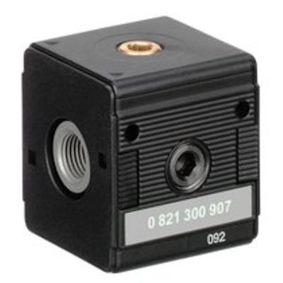 Répartiteur pour traitement d'air débit 250 l/min à 6 bar série NL2-DIS