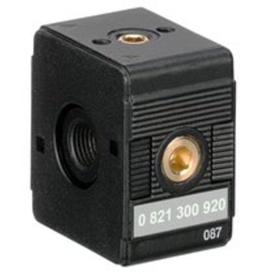 Répartiteur pour traitement d'air débit 2700 l/min à 6 bar série NL2-DIL