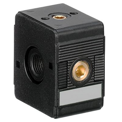 Répartiteur pour traitement d'air débit 11000 l/min à 6 bar série NL4-DIL