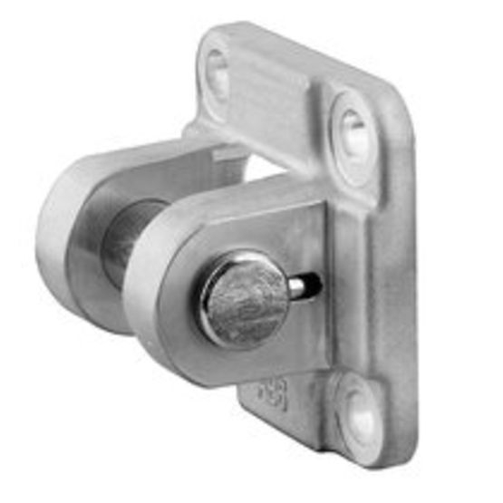 Chape arrière AB6 pour vérin aluminium - série CM1