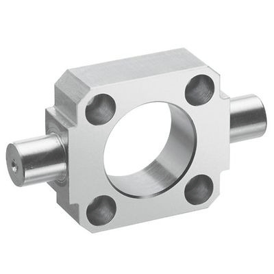 Tourillon MT5/MT6 pour vérin fonte à graphite - série CM1