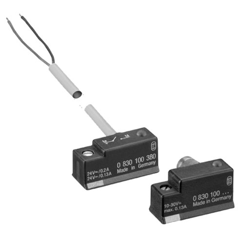 Capteur REED pour vérin pneu série ST9