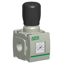 Régulateur haut débit série 652