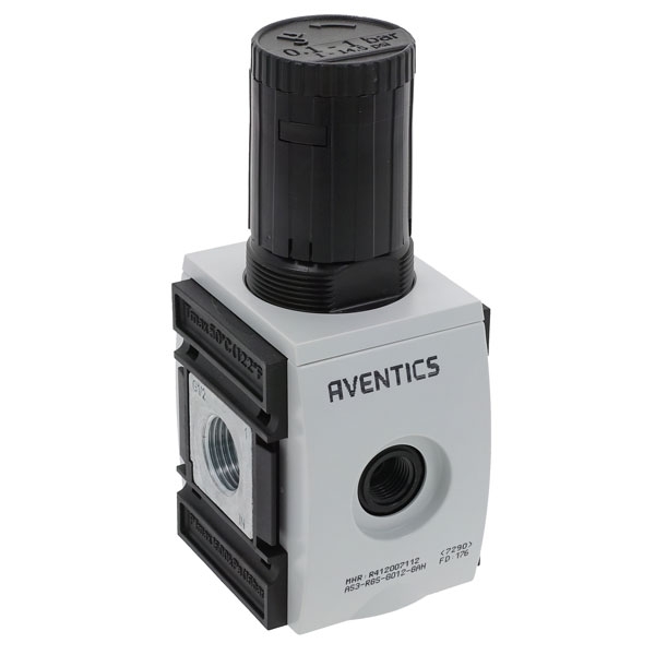 Régulateur de pression à membrane série AS3-RGS Bosch-Rexroth