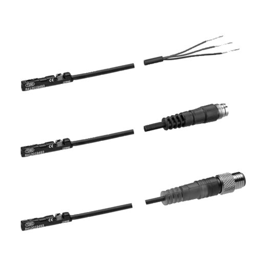 Capteur statique pour vérin pneu série ST4