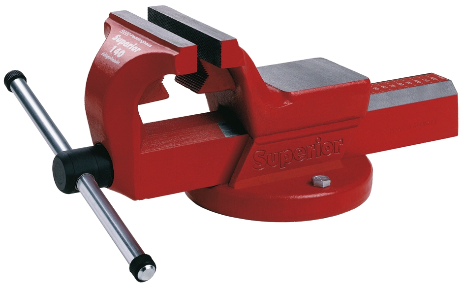 Etau Superior Ridgid