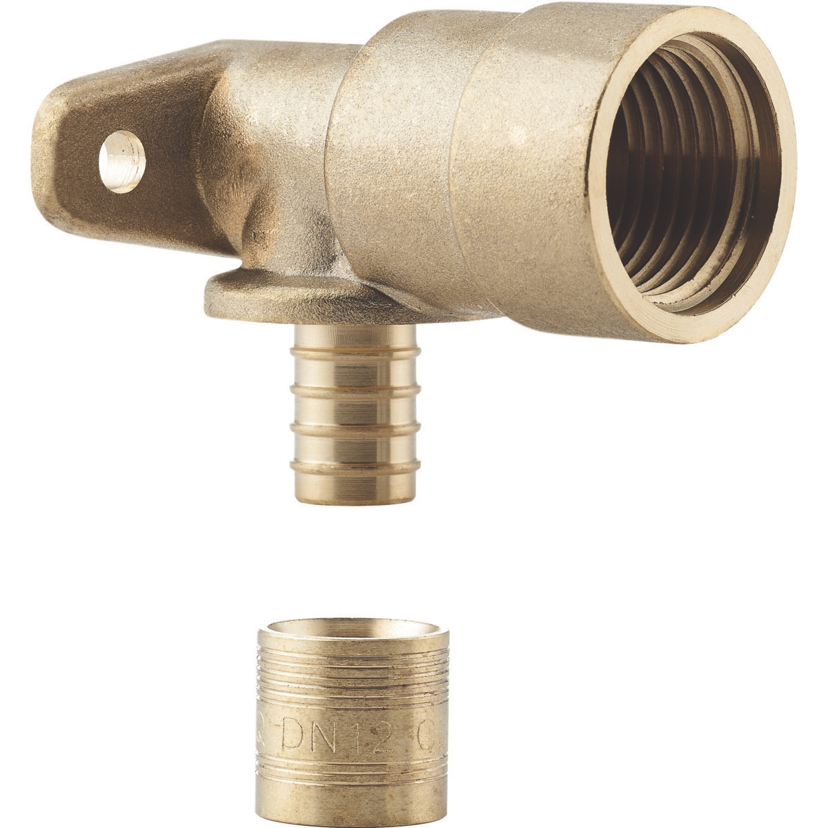 Applique allongée PER à glissement