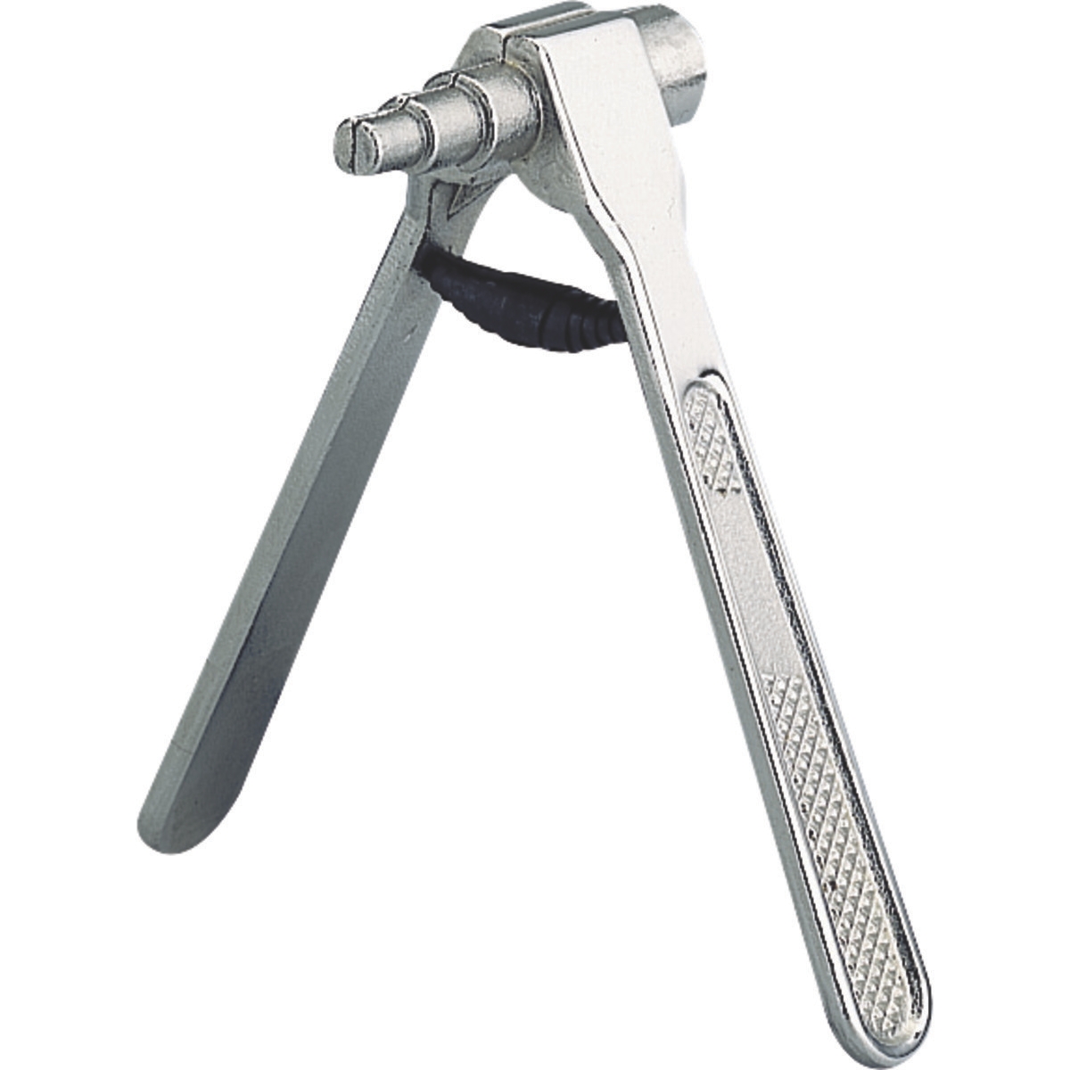 Pince à emboiture nue