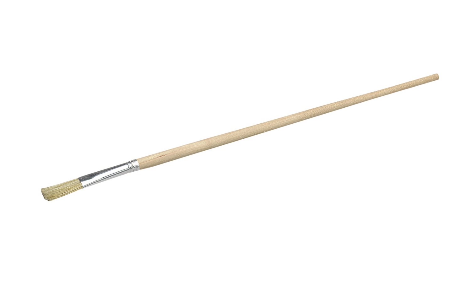 Pinceau brosse plat N°8 à tableau plate Nespoli
