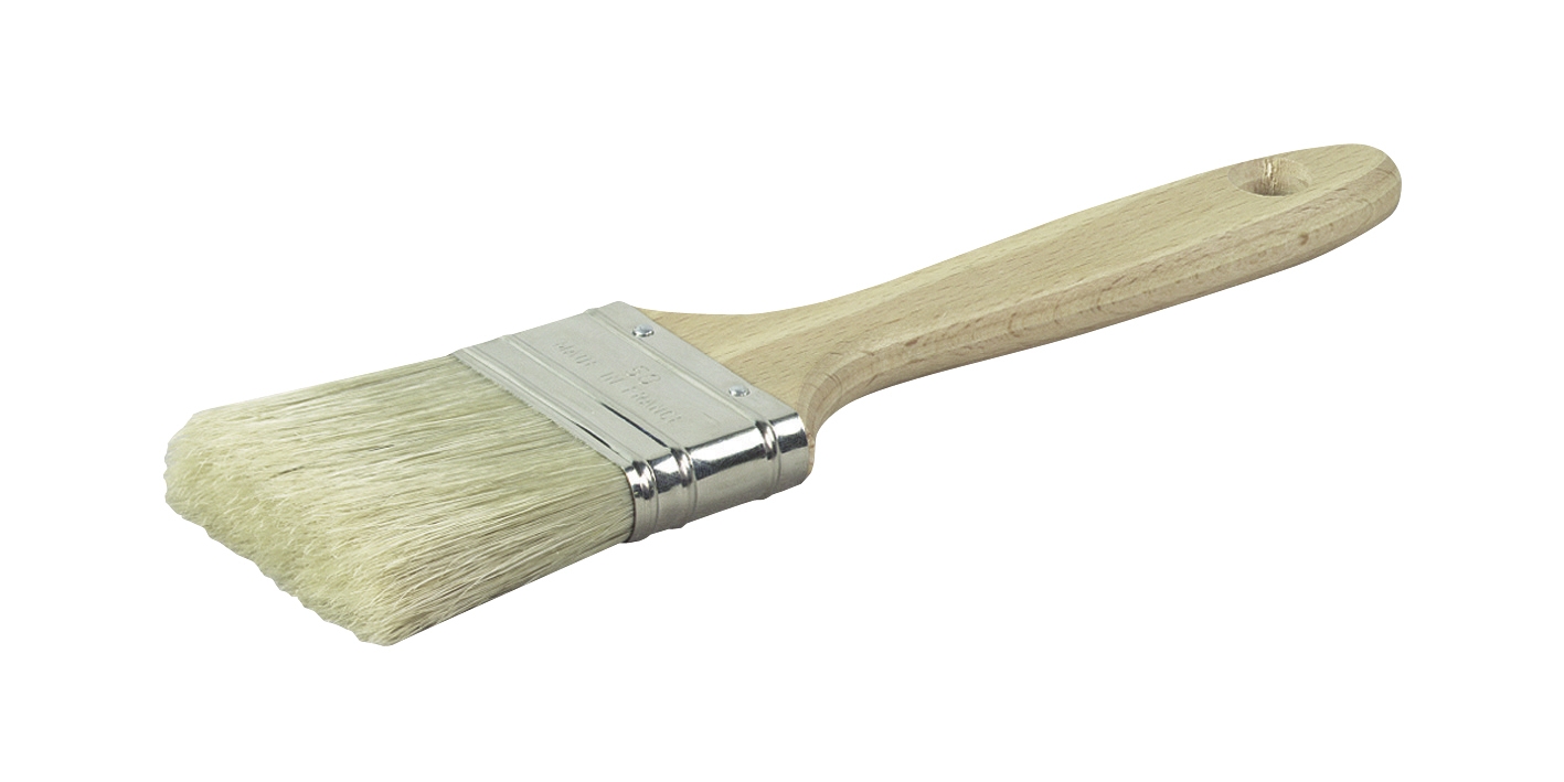 Brosse plate à laquer - 557 Nespoli